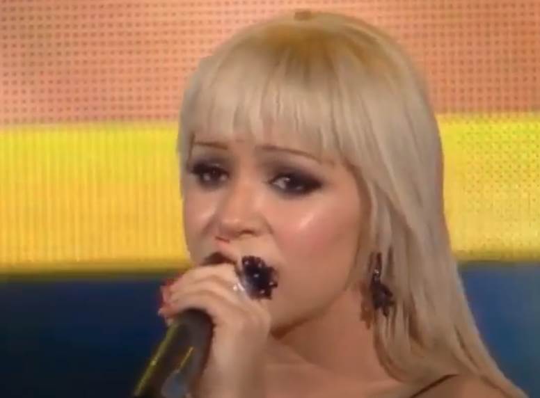 Aleksandri Mladenović preminula baka