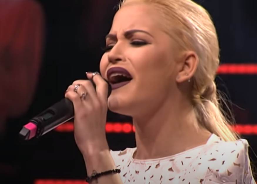 Aleksandri Mladenović preminula baka