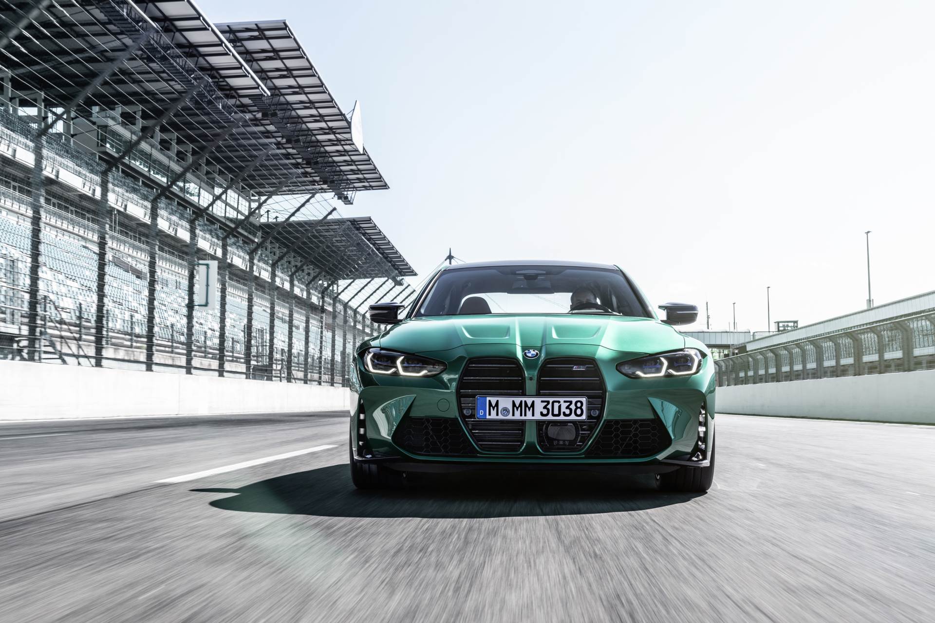 bmw m3 novi model m serija automobil