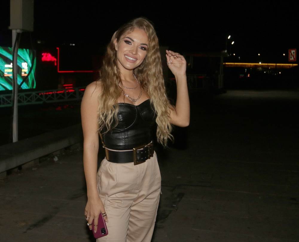 Tamara Milutinović liči na Teodoru Džehverović