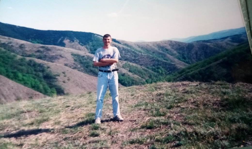 Samohrana majka nepokretna deca Topola