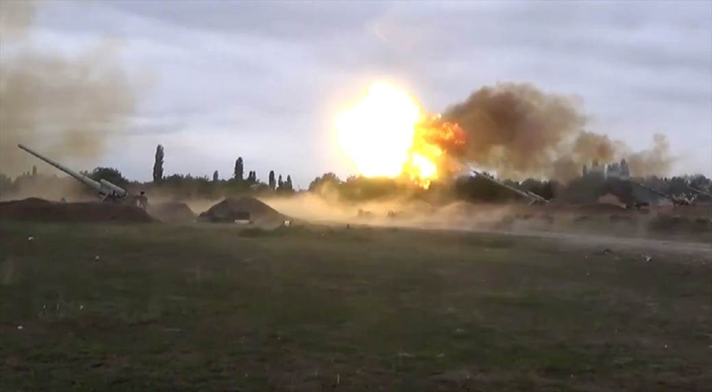 Rat -Jermenija-Azerbejdžan-primirje-Moskva-pregovori