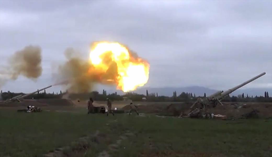 Rat -Jermenija-Azerbejdžan-primirje-Moskva-pregovori