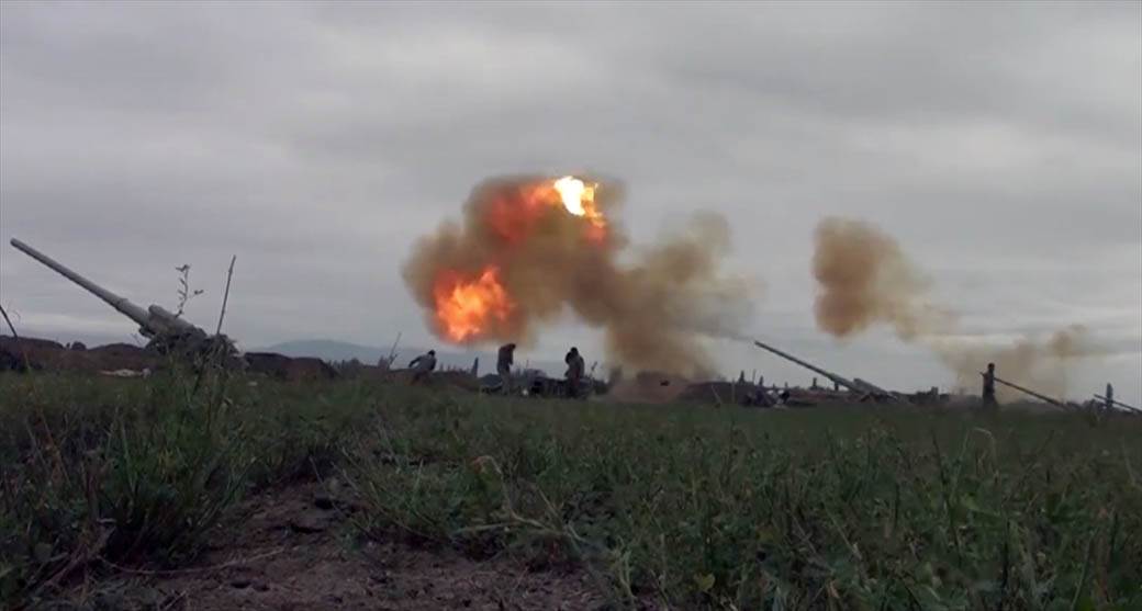 Rat -Jermenija-Azerbejdžan-primirje-Moskva-pregovori