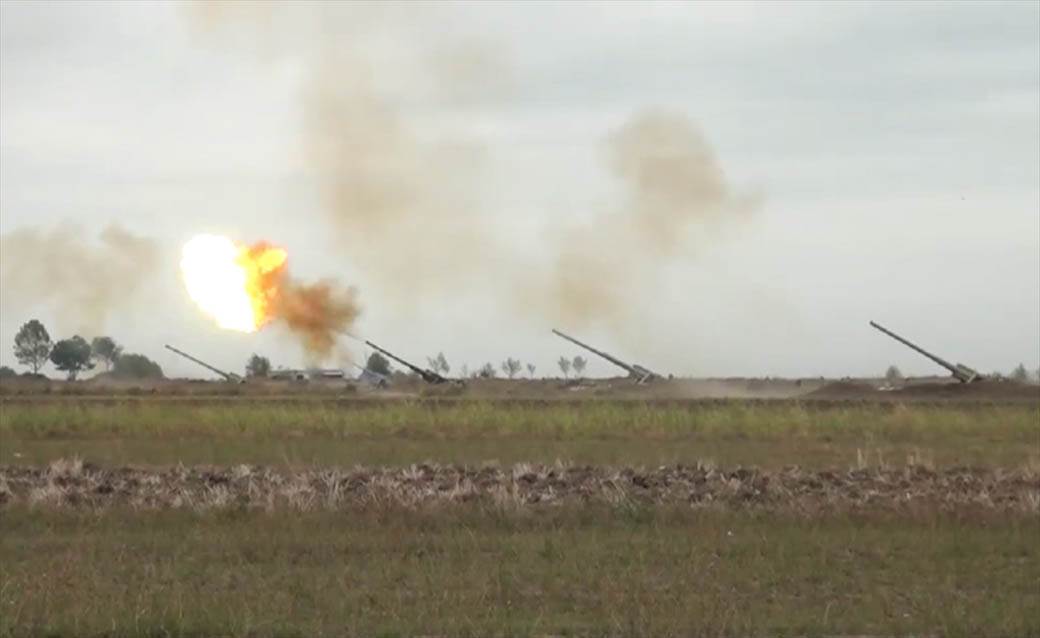 Rat -Jermenija-Azerbejdžan-primirje-Moskva-pregovori