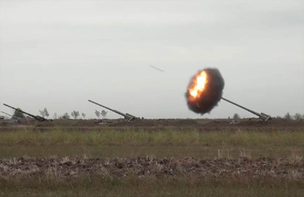 Rat -Jermenija-Azerbejdžan-primirje-Moskva-pregovori