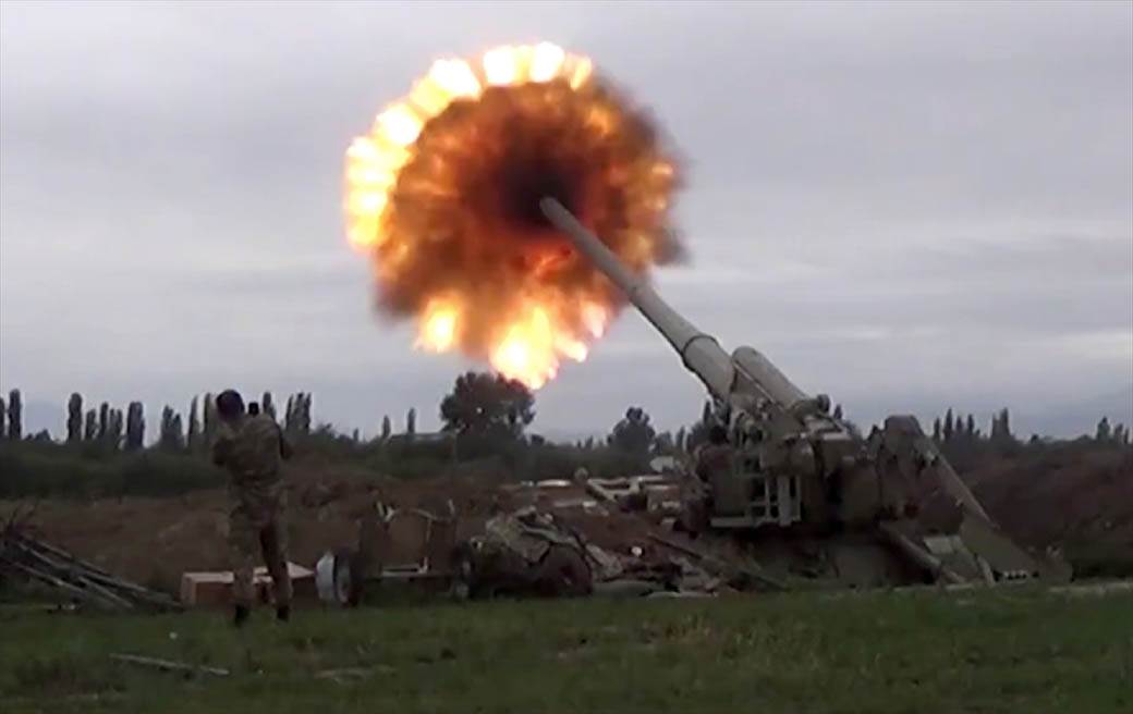 Rat -Jermenija-Azerbejdžan-primirje-Moskva-pregovori