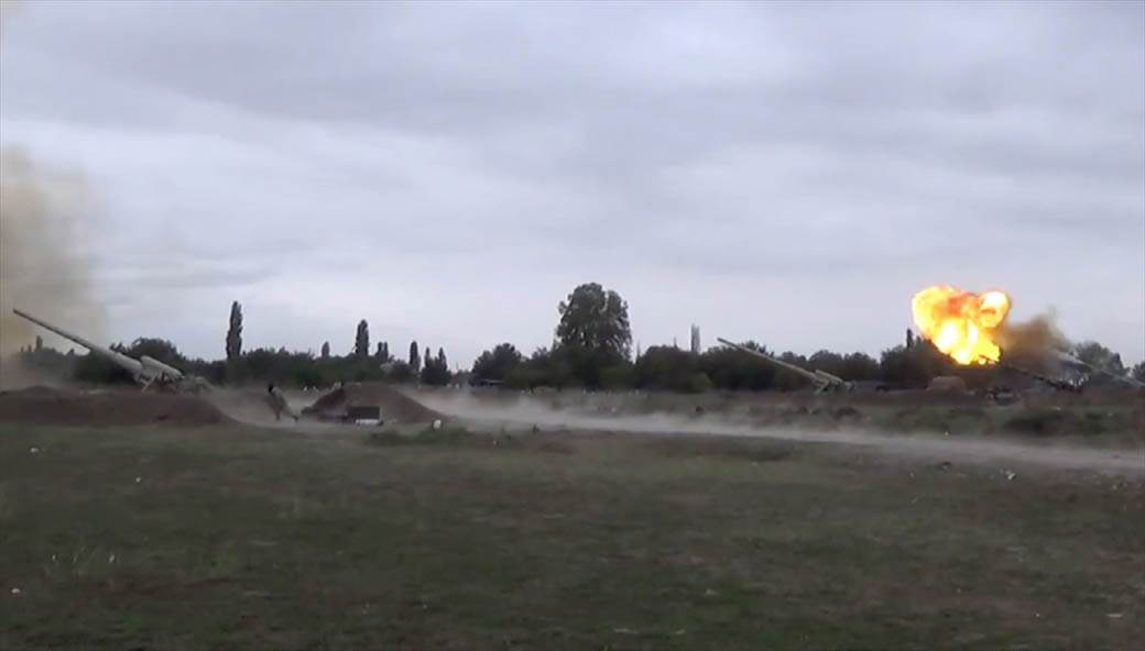 Rat -Jermenija-Azerbejdžan-primirje-Moskva-pregovori