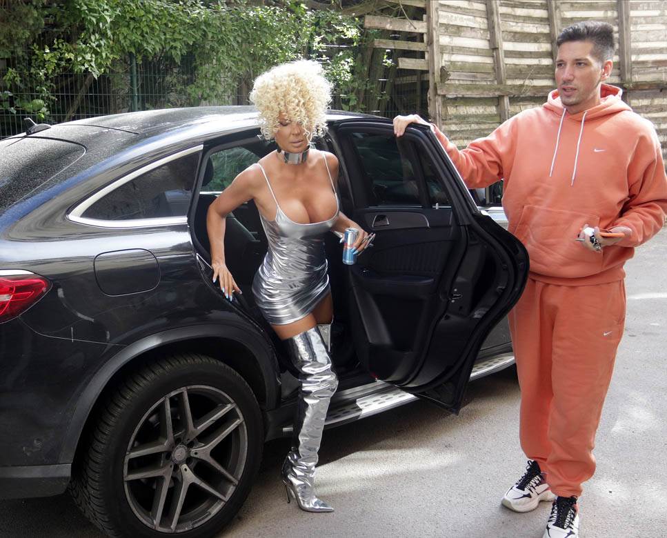 Tamara Đurić izvređala Jelenu Karleušu