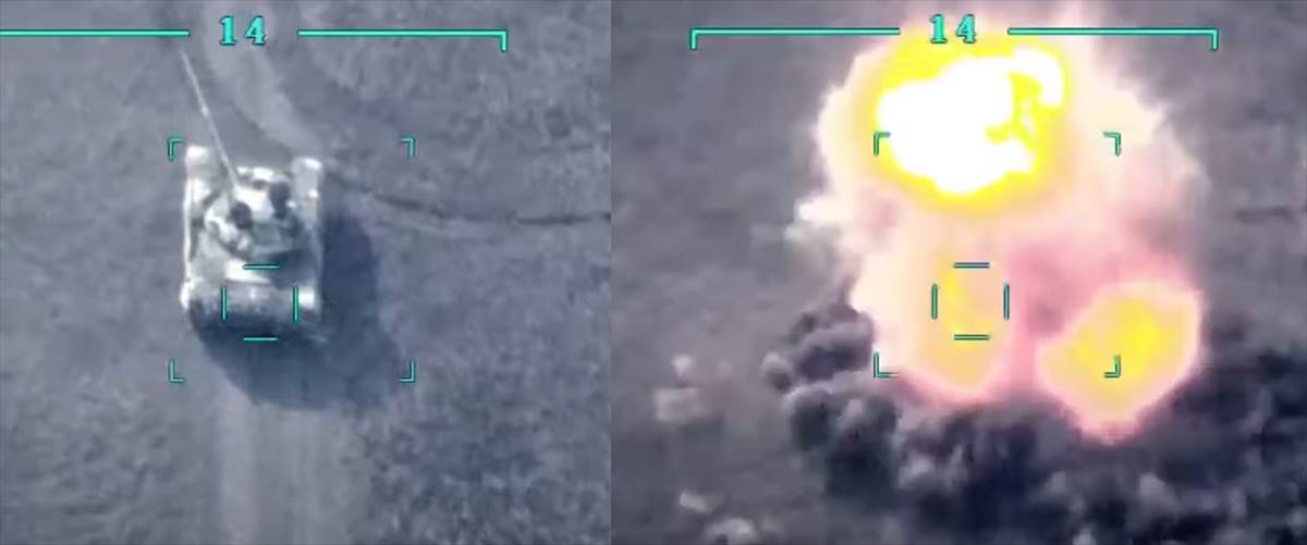 Jermenija Azerbejdžan rat napad