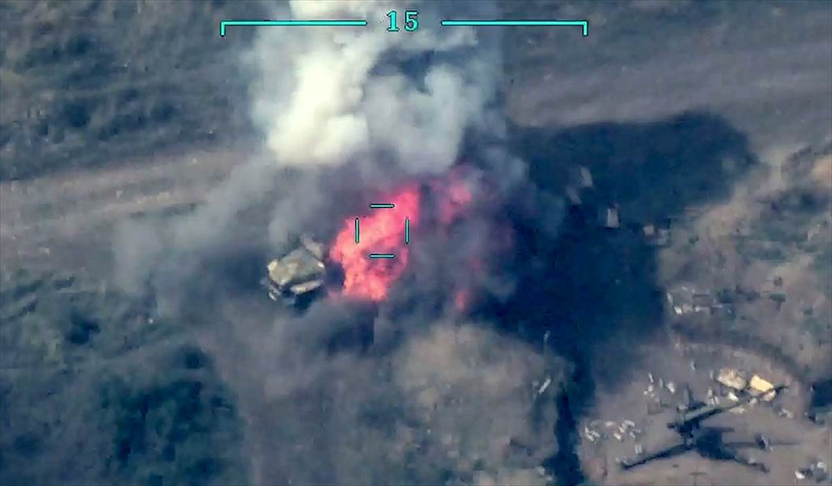 Jermenija Azerbejdžan rat napad