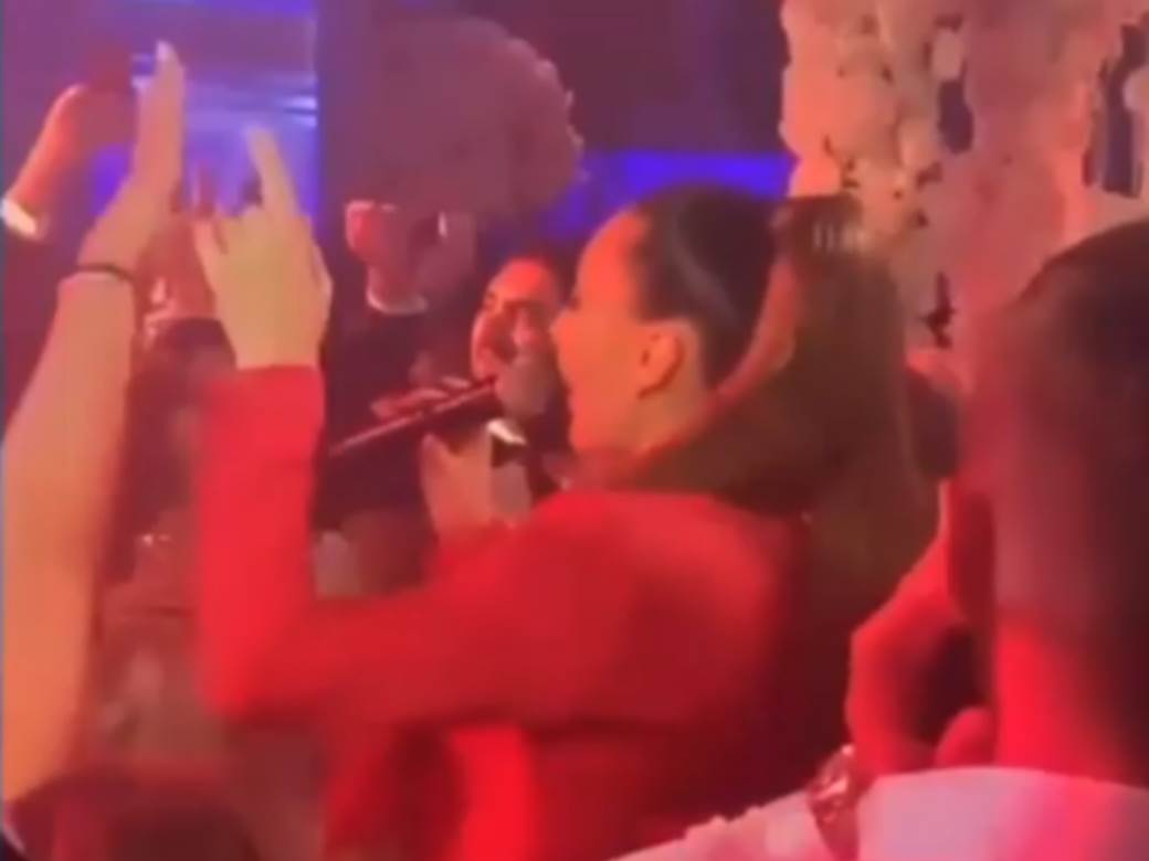 Romske svadbe bakšiš vraća se domaćinu