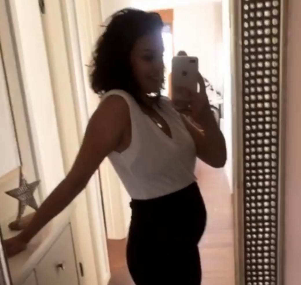 marina cosic ostala bez posla zbog trudnoce 