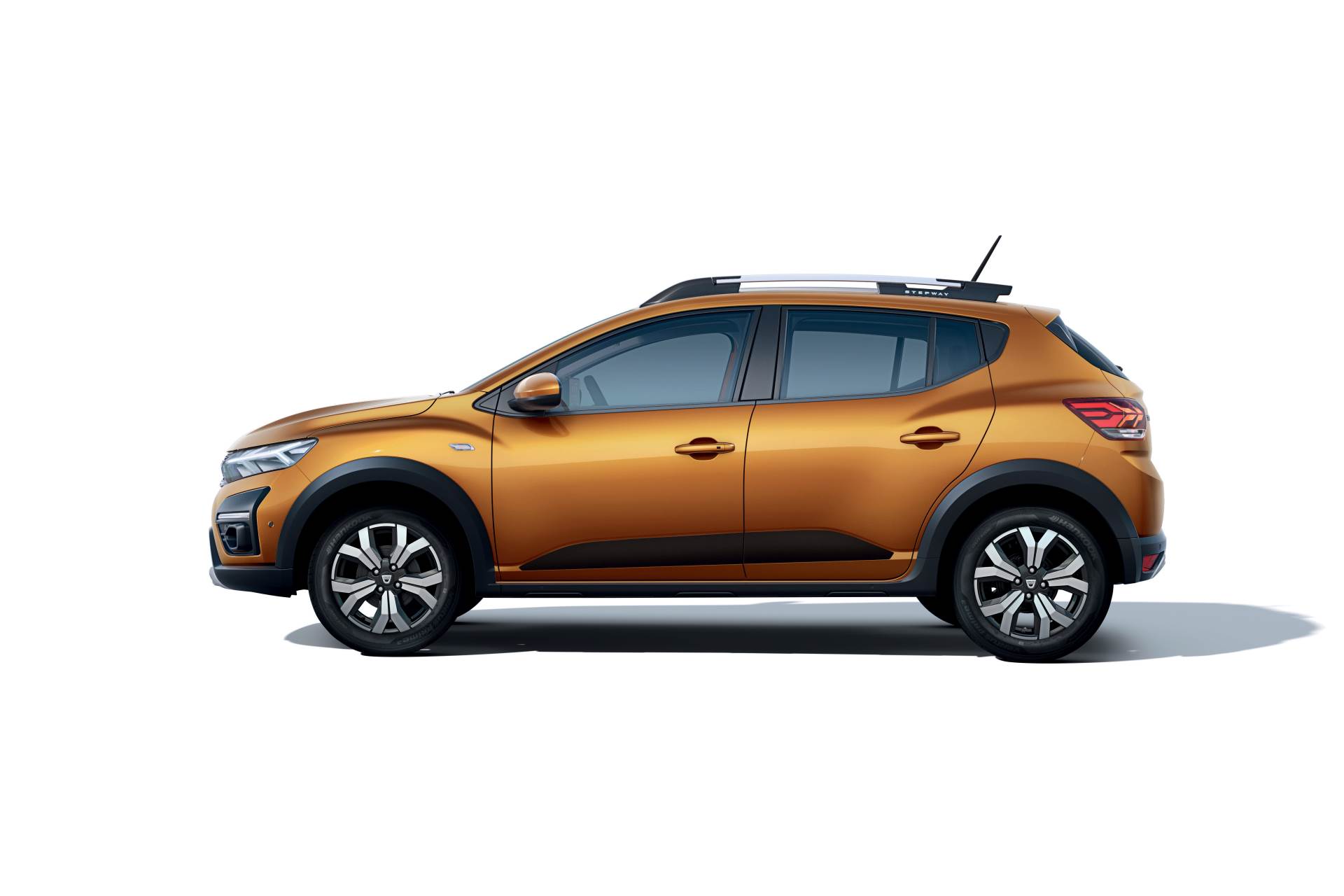 dacia sandero stepway auto krosover