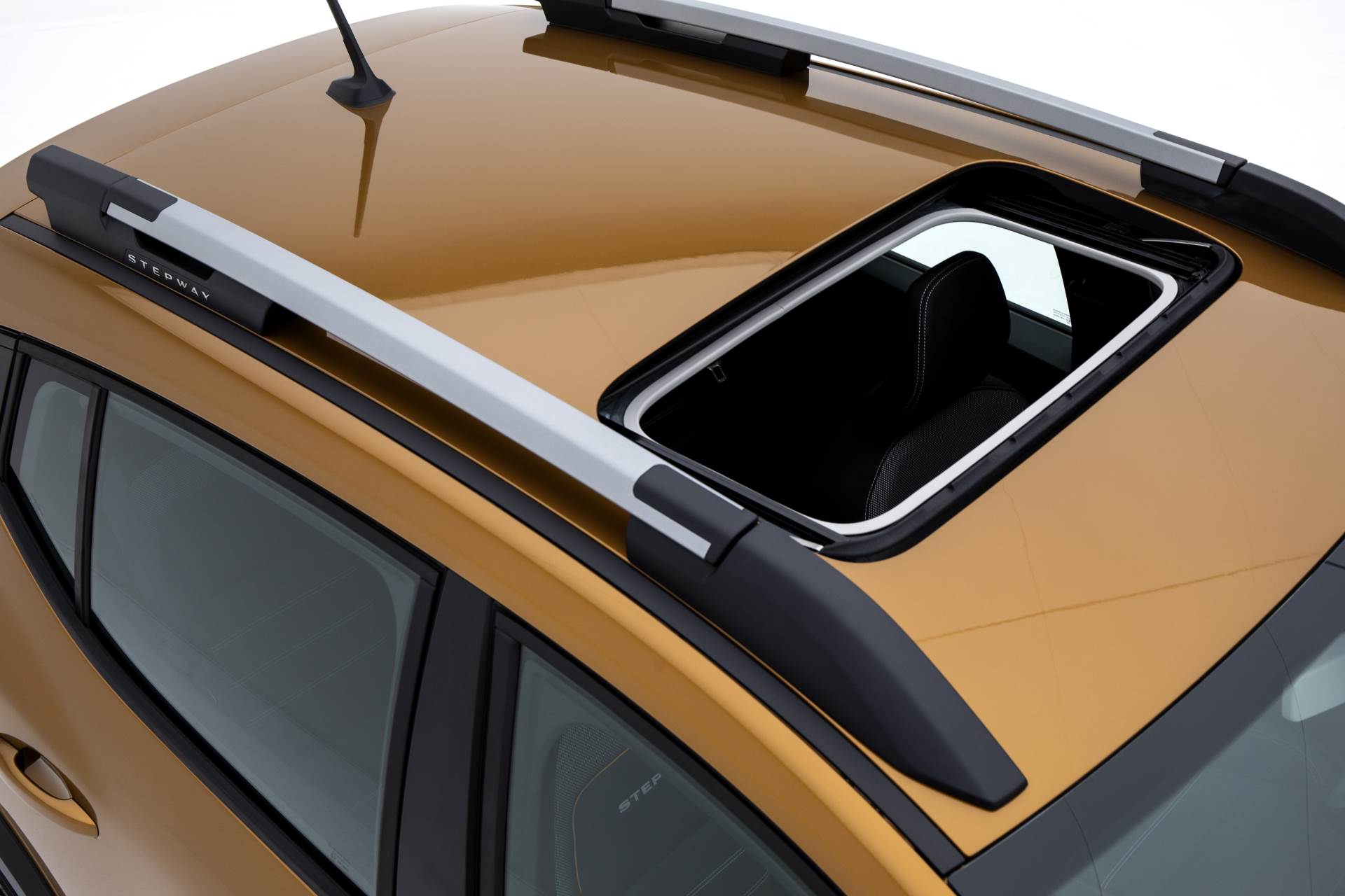 dacia sandero stepway auto krosover