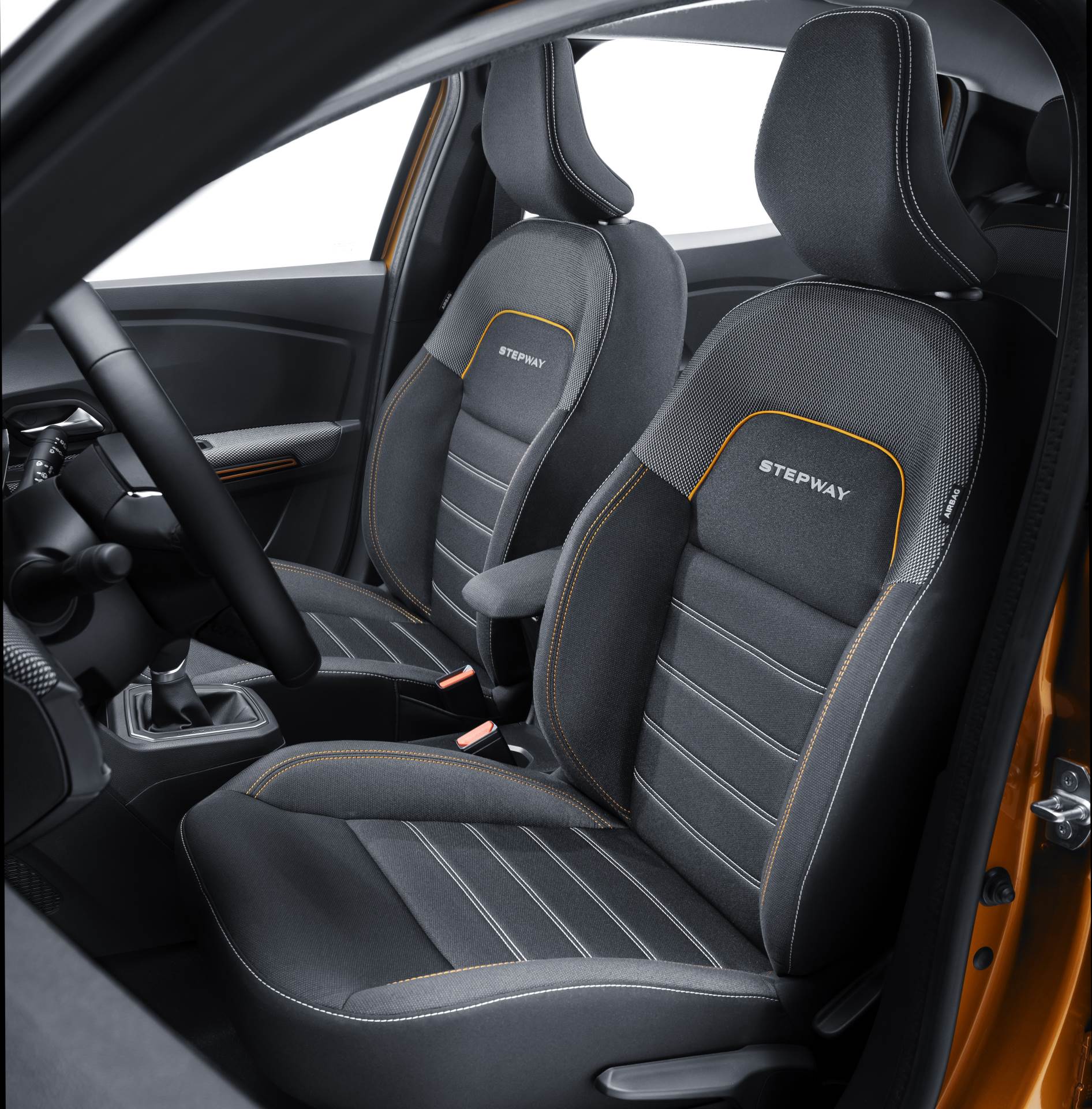 dacia sandero stepway auto krosover