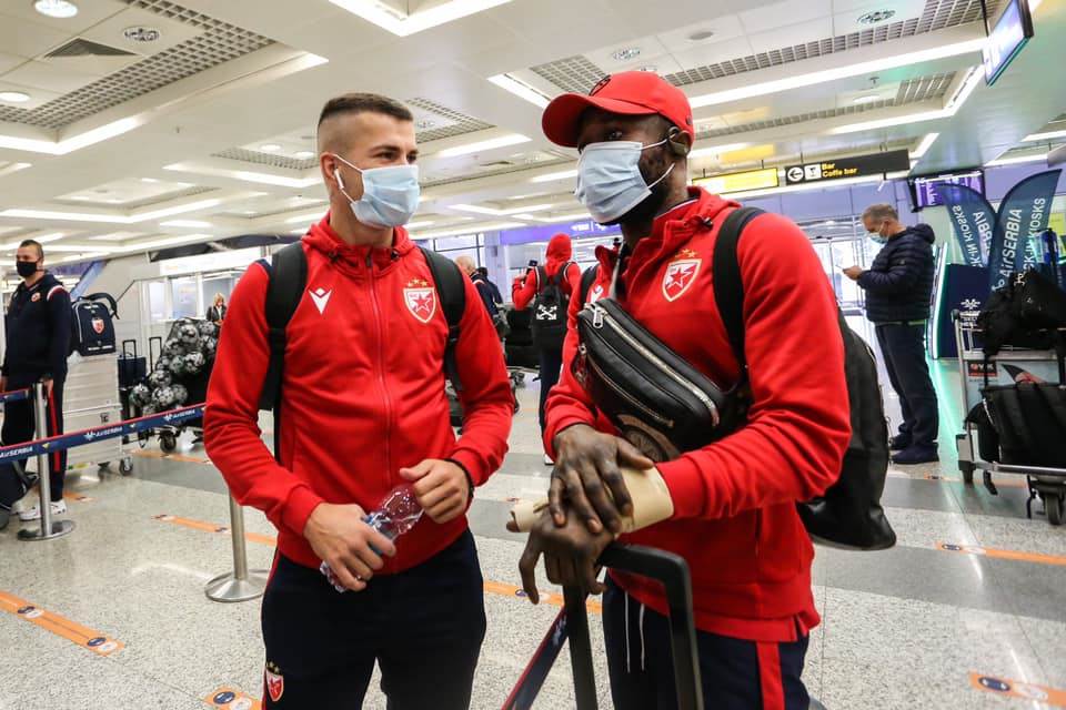 Liga Evrope kvalifikacije Ararat-Jermenija FK Crvena zvezda Dejan Stanković izjava Kipar