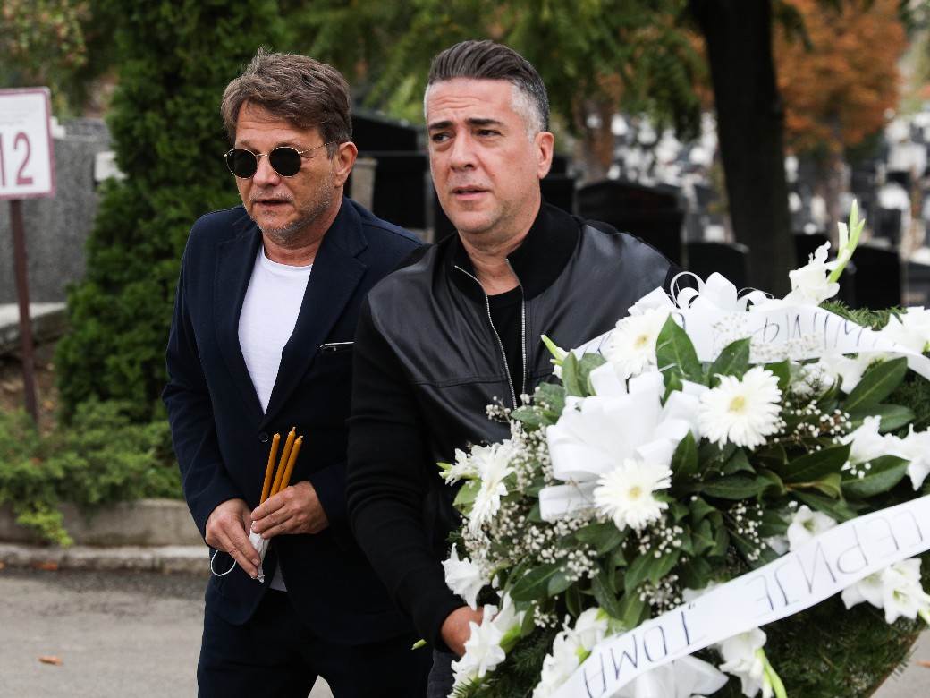 Toma Zdravković godišnjica smrti Dragan Bjelogrlić, Željko Joksimović, Milan Marić Fotografije