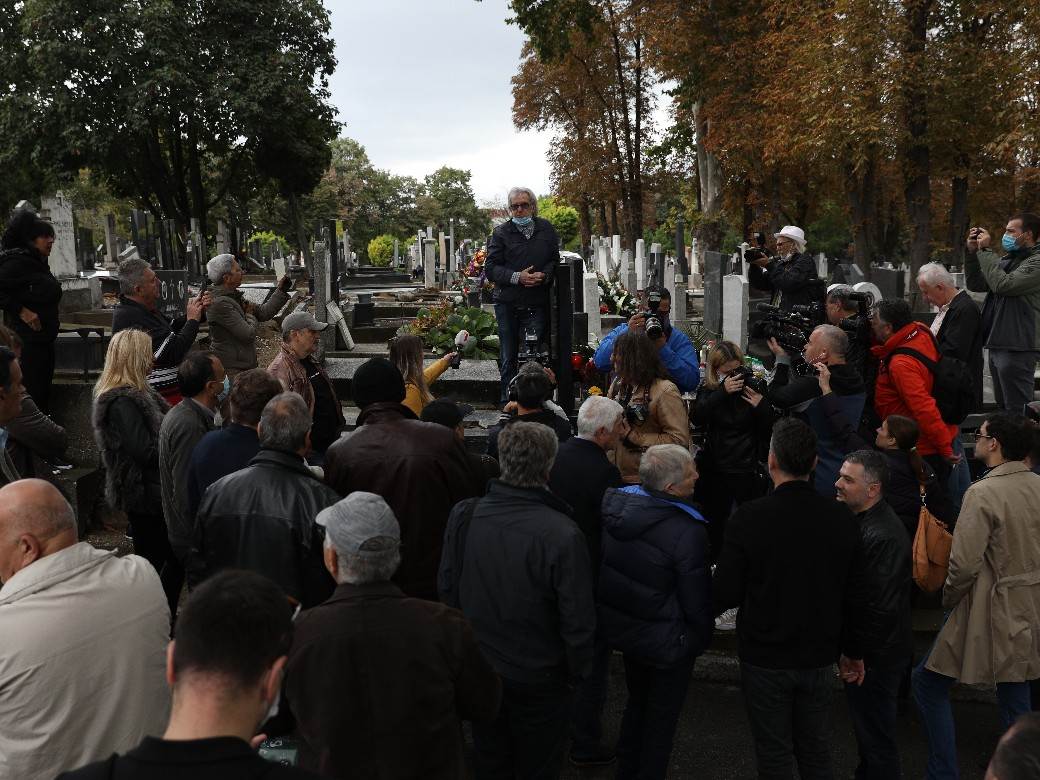 Toma Zdravković godišnjica smrti Dragan Bjelogrlić, Željko Joksimović, Milan Marić Fotografije