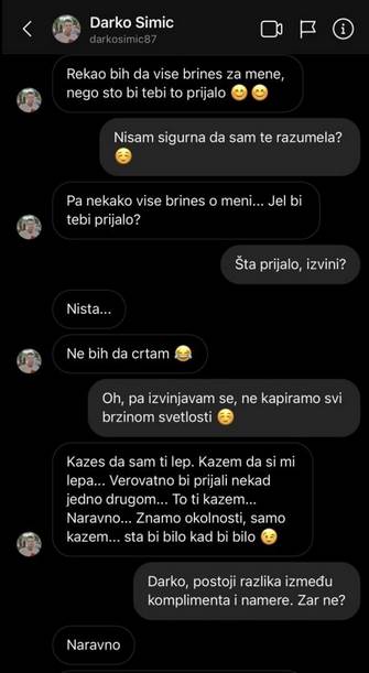 Darko Simić DS Demokratska stranka seks skandal nove žene nove poruke