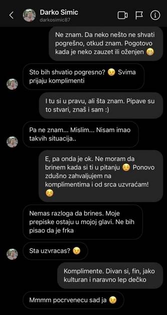 Darko Simić DS Demokratska stranka seks skandal nove žene nove poruke