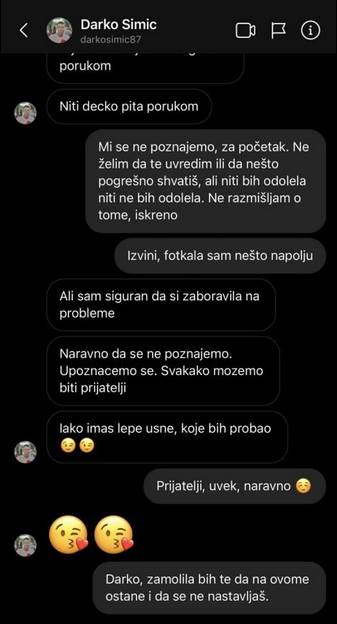 Darko Simić DS Demokratska stranka seks skandal nove žene nove poruke