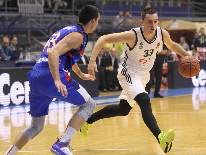 Šta Danilo Anđušić donosi Partizanu