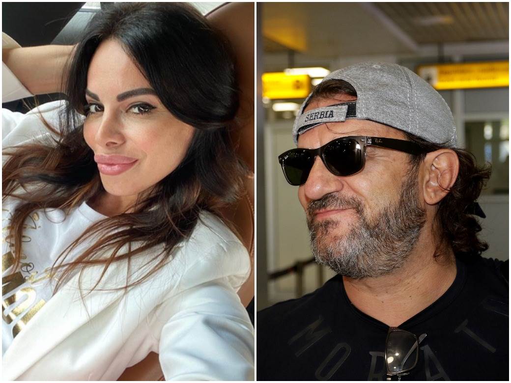 Sonja Vuksanović pokazala tetovažu