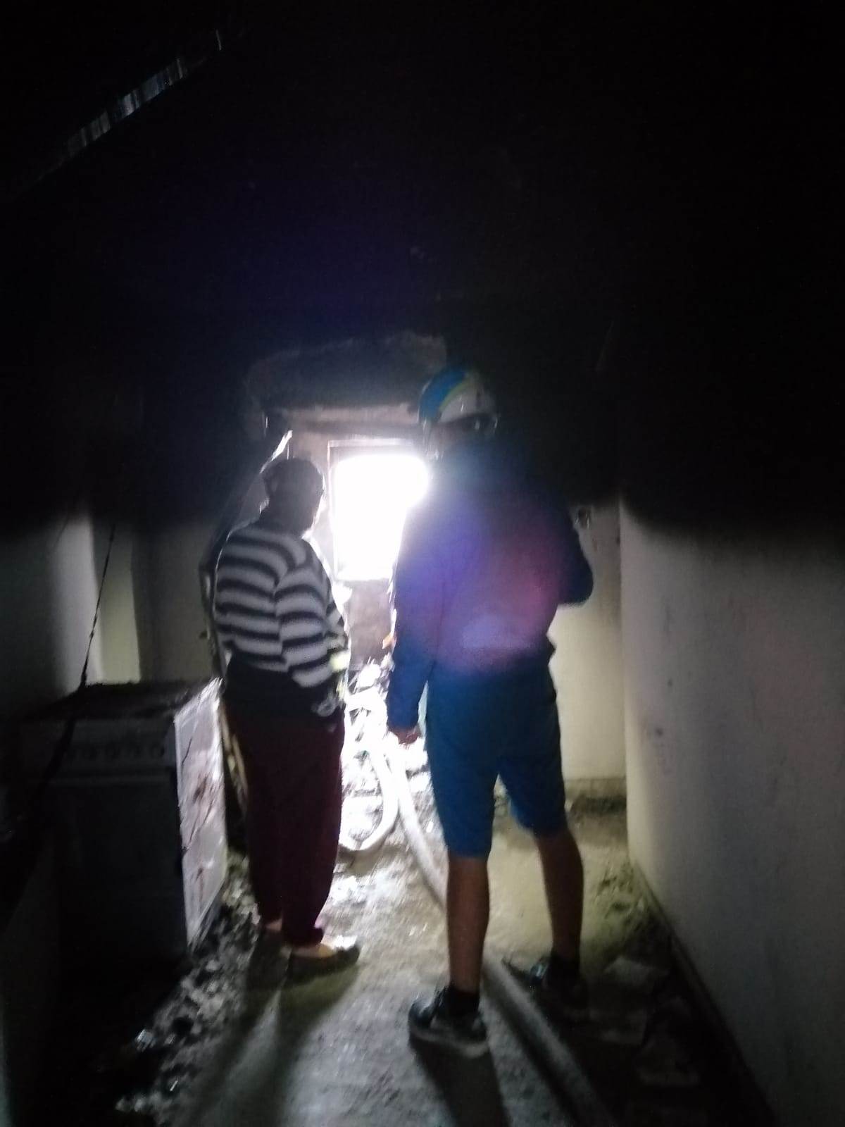 Eksplozija-bojler-požar-Čukarica-deca-stanje