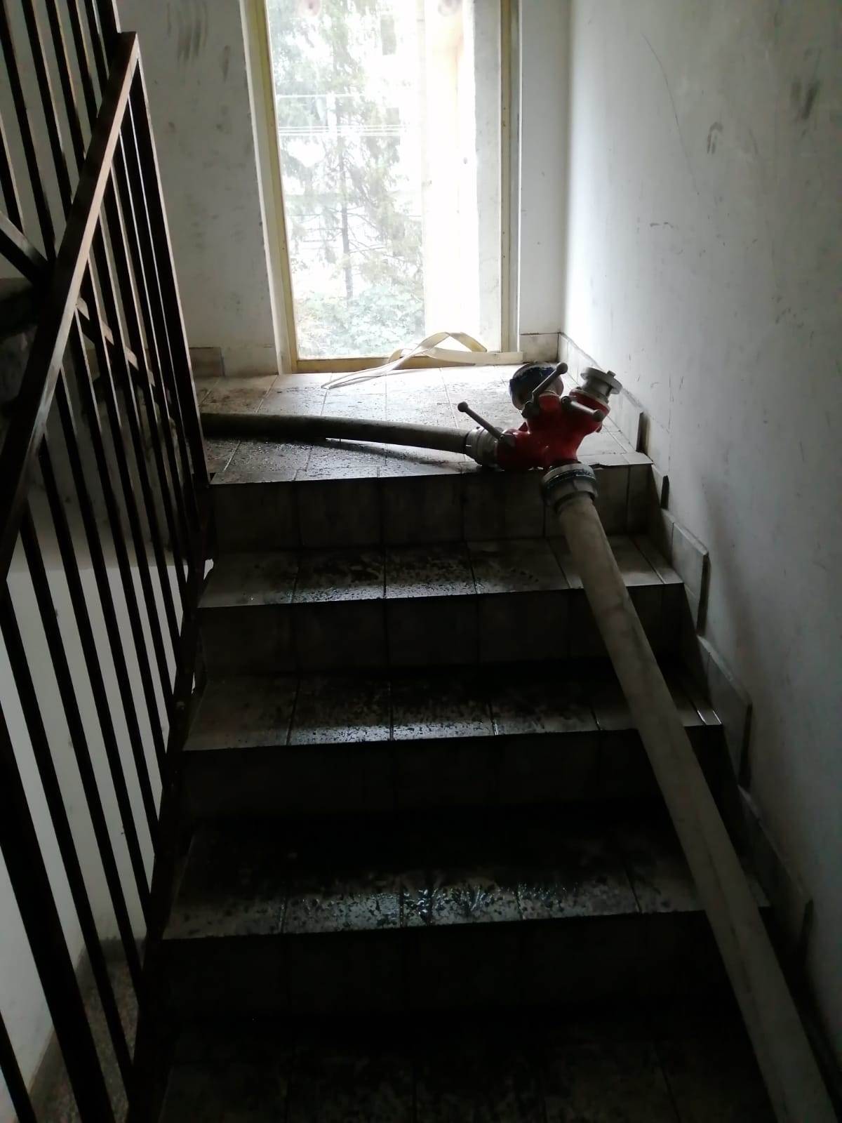 Eksplozija-bojler-požar-Čukarica-deca-stanje