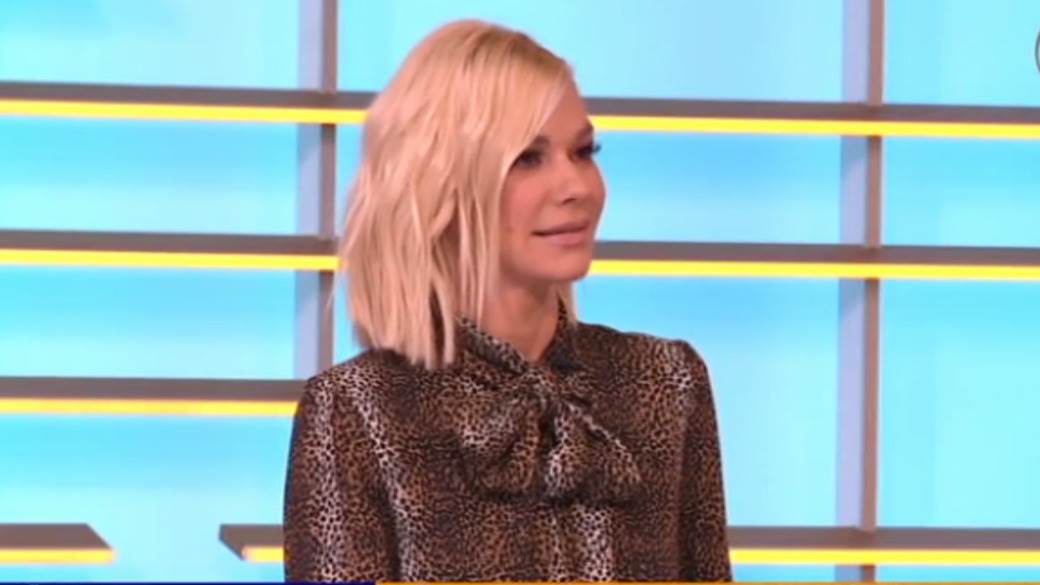 natasa bekvalac smrsala skinula se u kupaci instagram foto