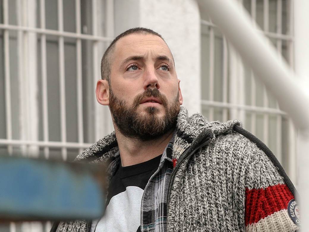 Petar Strugar se razveo