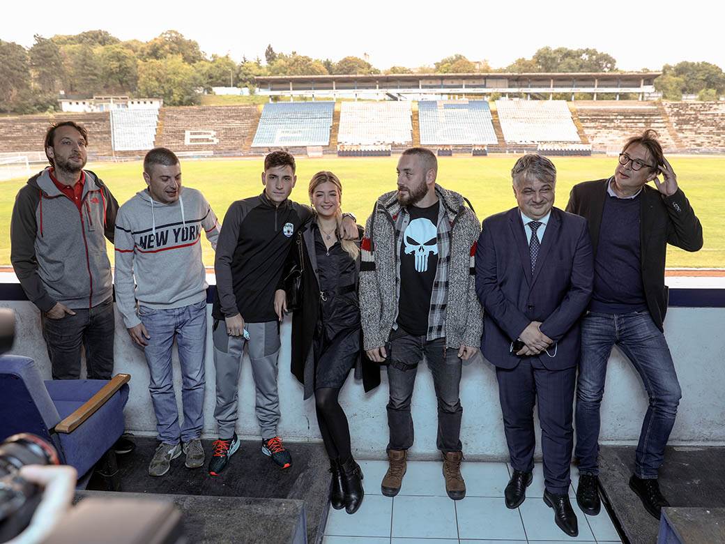 Zlatni dečko film i serija na Superstar TV