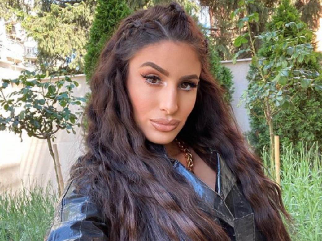 Didi J objavila snimak u bikiniju 