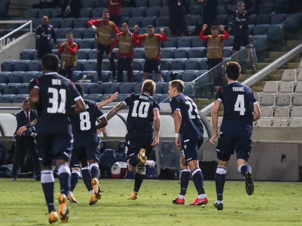 FK Crvena zvezda u Ligi Evrope 2020/21 izjave Degenek, Borjan i Katai