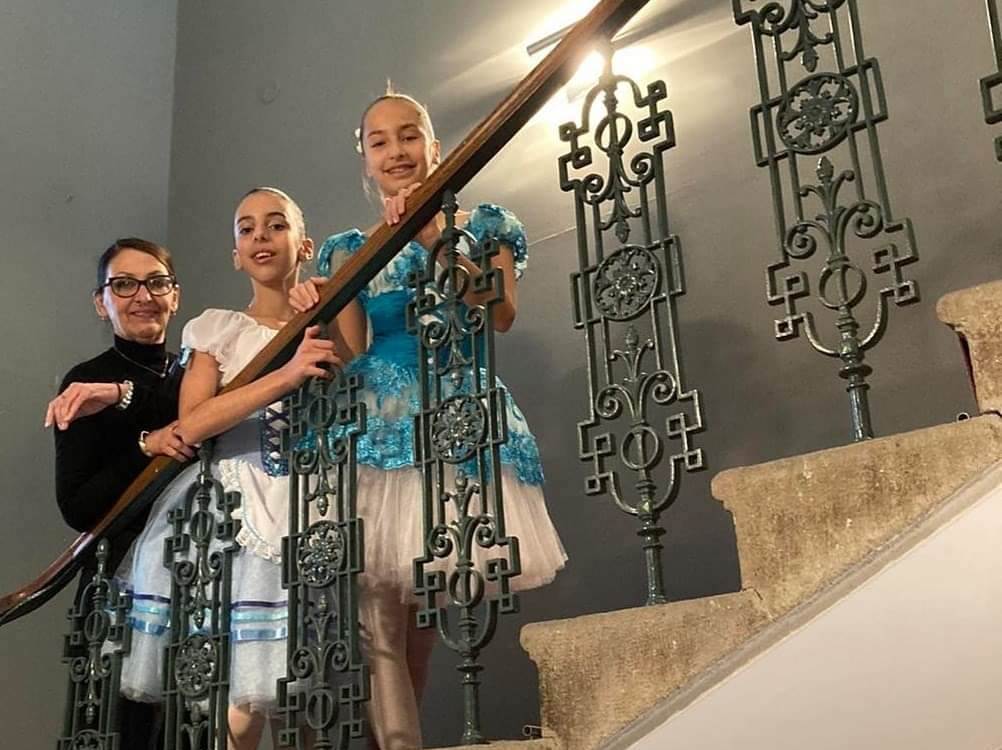 Dan umetničke igre-balet-Opština Savski venac-Kući kralja Petra Prvog