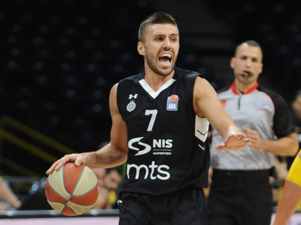 Nemanja Gordić i Stefan Janković tužili Partizan isplaćena dugovanja