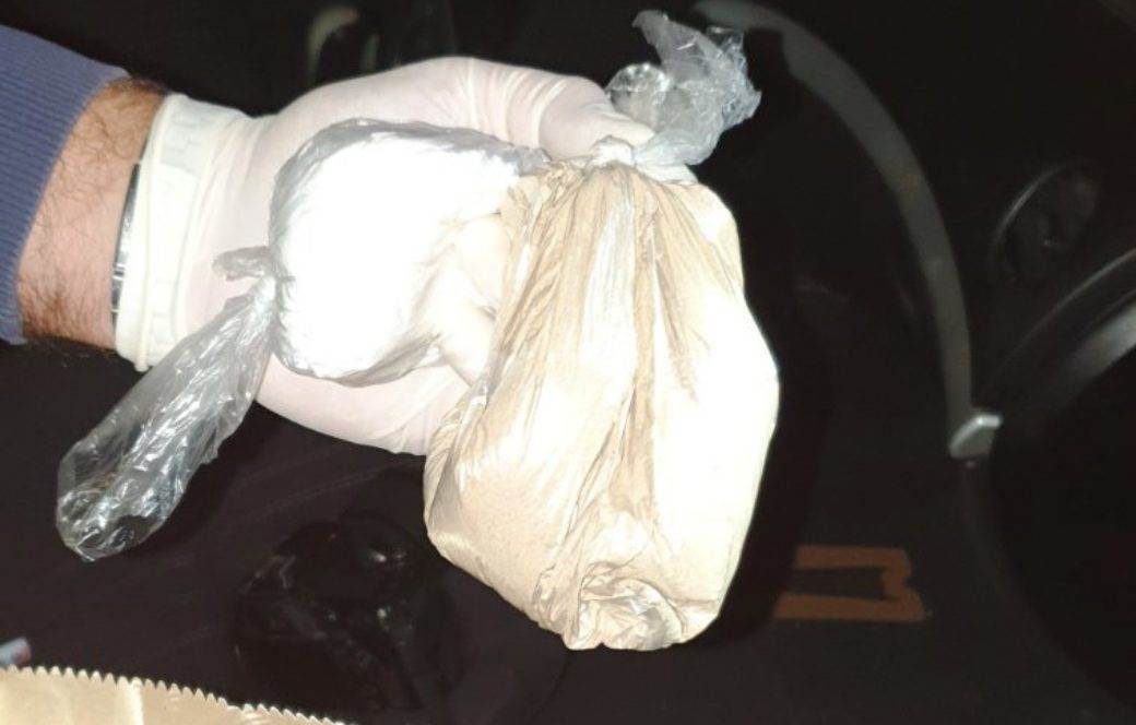 Kragujevac hapšenje dilera iz Aranđelovca