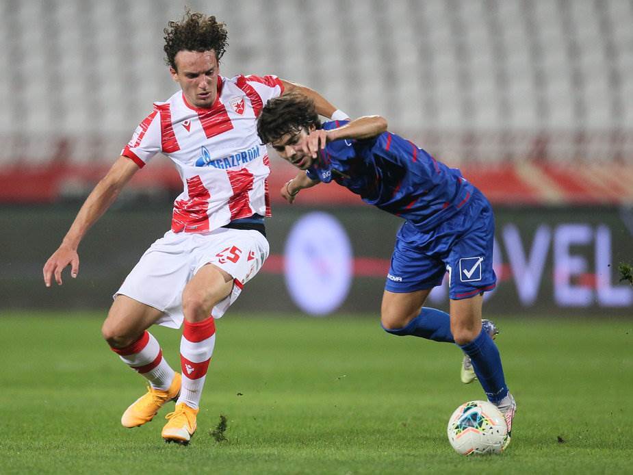 Strahinja Eraković ide u Zenit