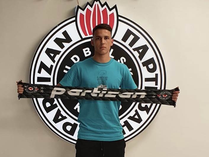 Svetozar Marković u Partizanu