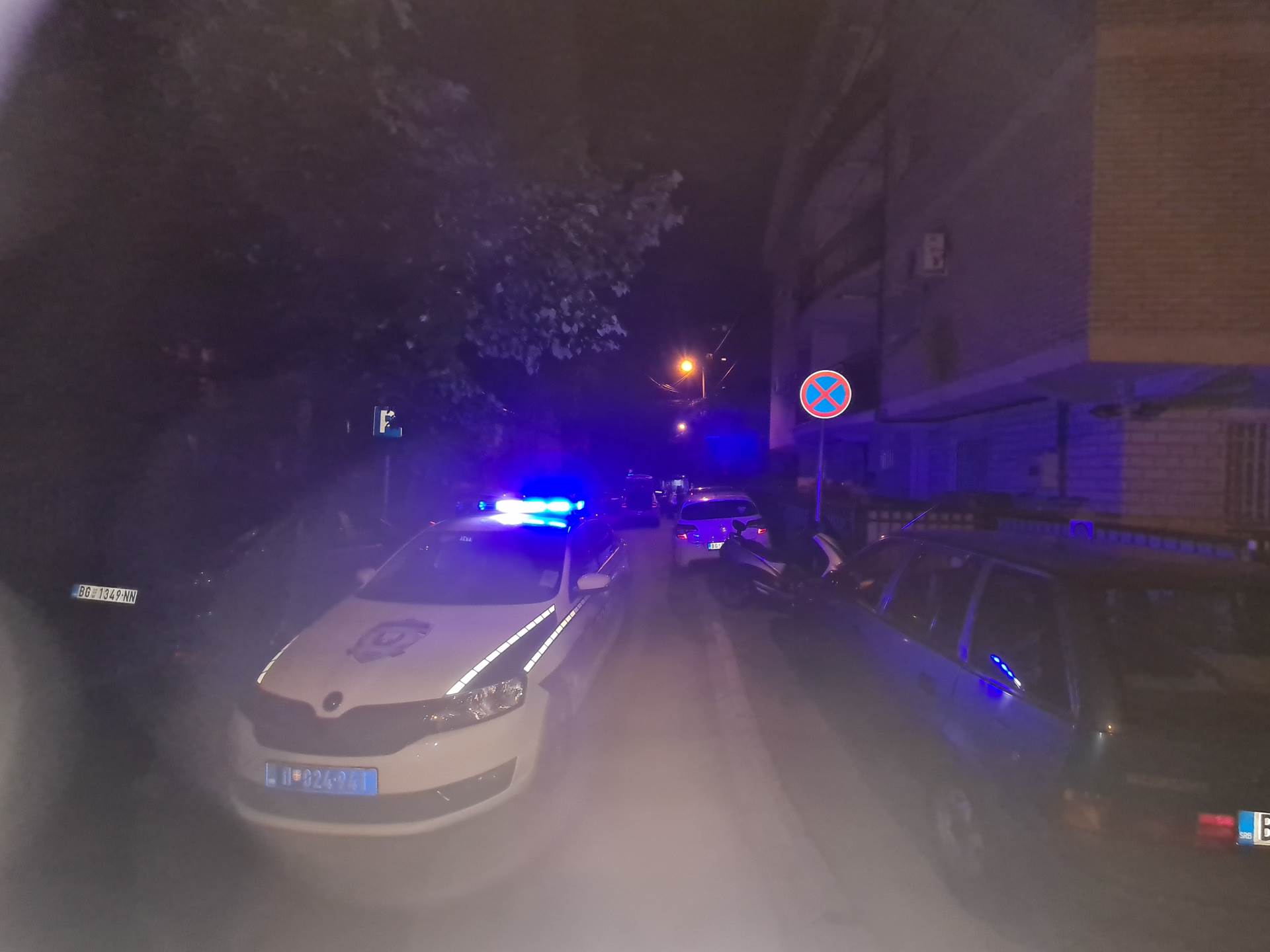 Banovo brdo izbo muškarce nožem