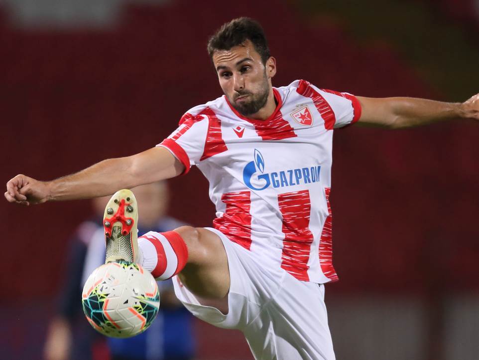 Najbolji tim Jugoslavije dominiraju Crvena zvezda i Partizan