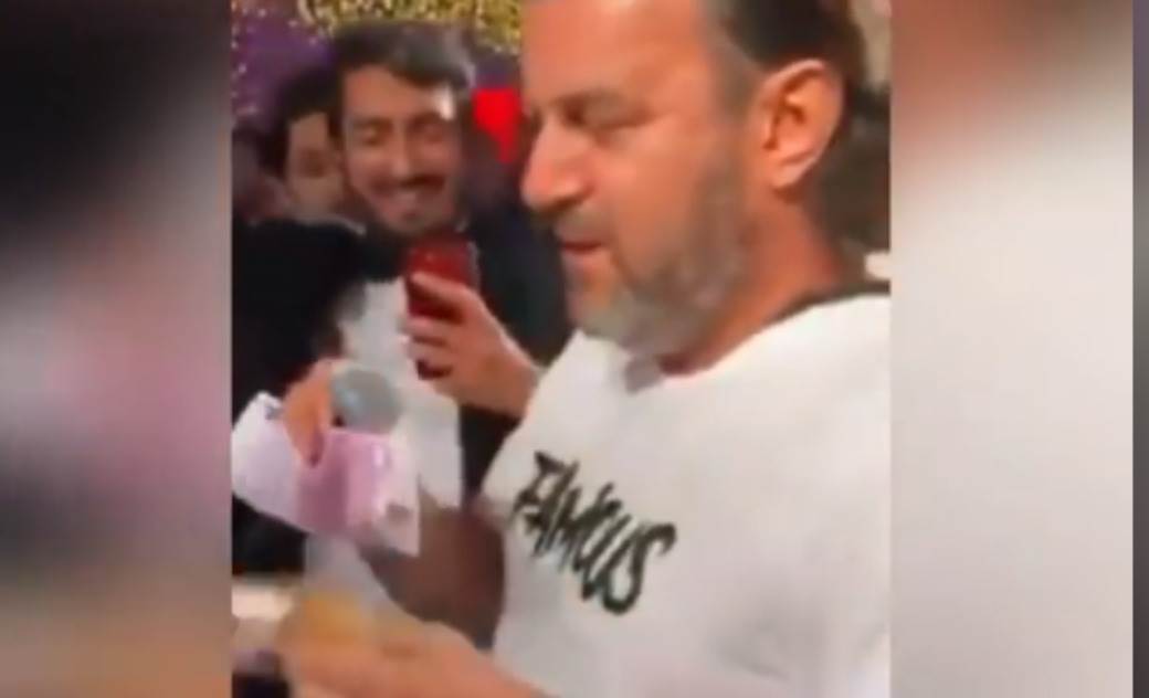 Romske svadbe bakšiš vraća se domaćinu