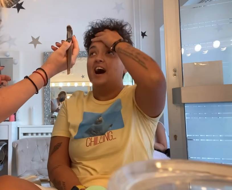 Marija Šerifović o emisiji Zvezde Granda