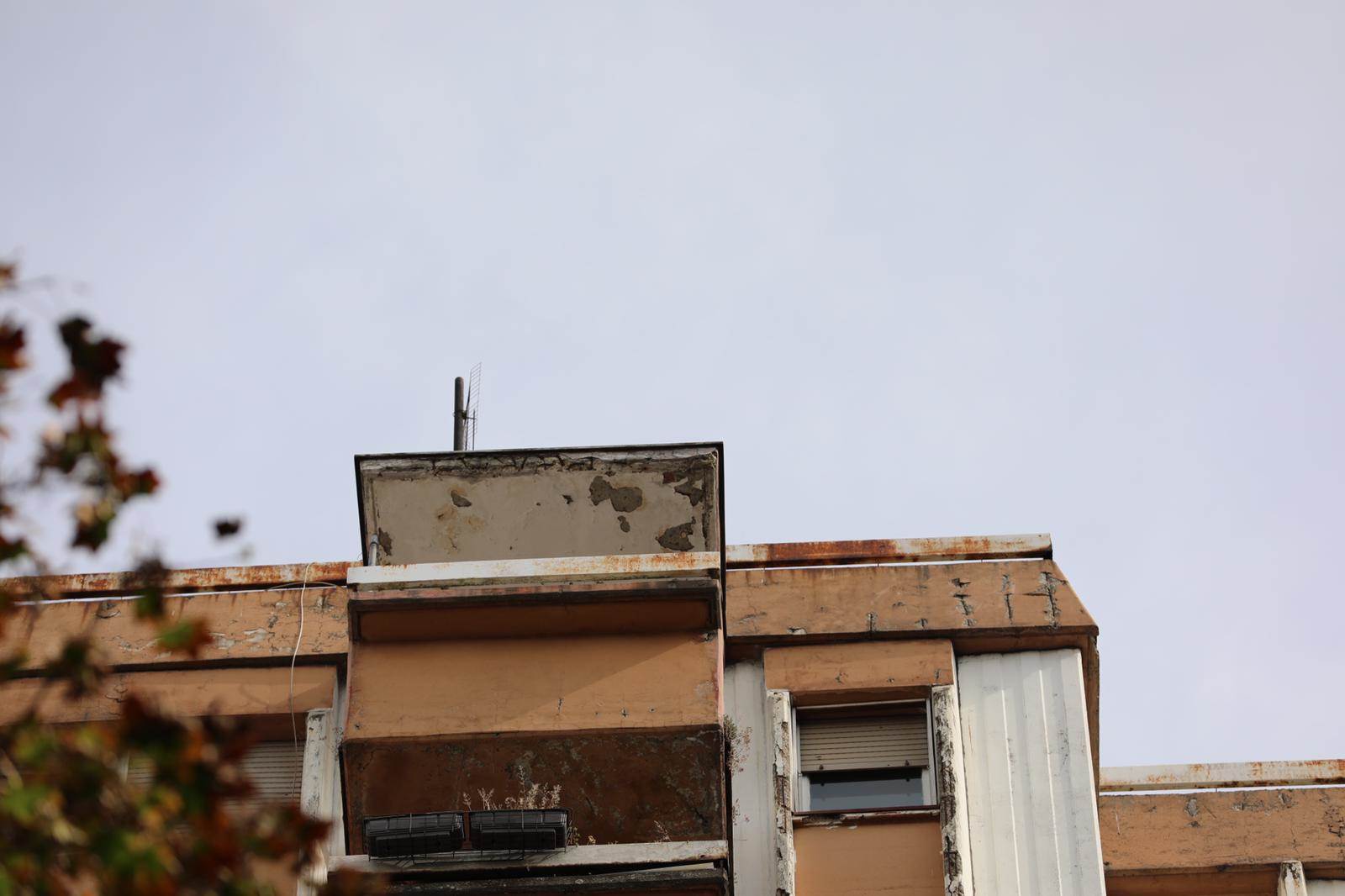 Beograd skočio sa zgrade Pančićeva ulica Dorćol VIDEO