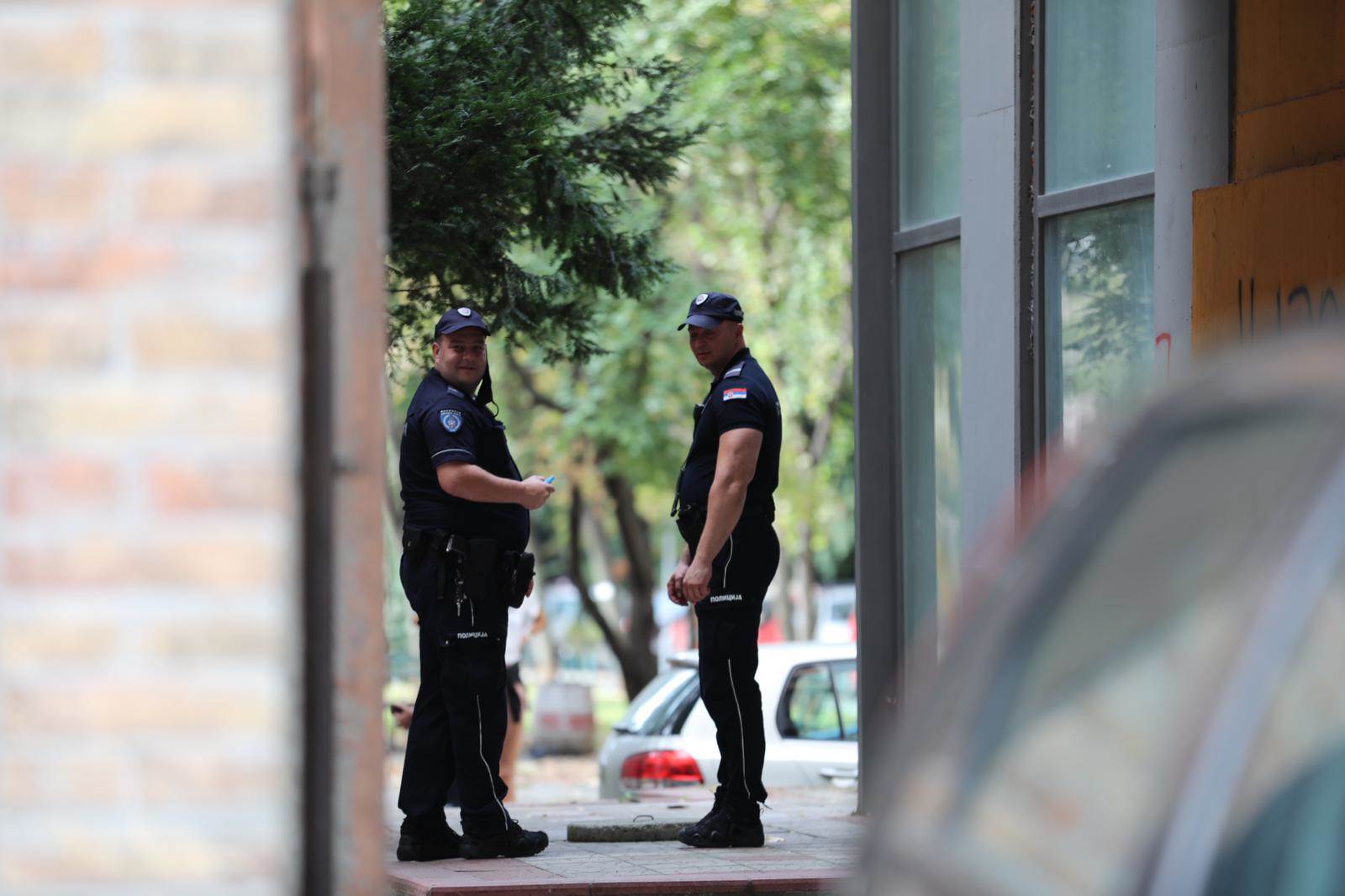 Beograd skočio sa zgrade Pančićeva ulica Dorćol VIDEO