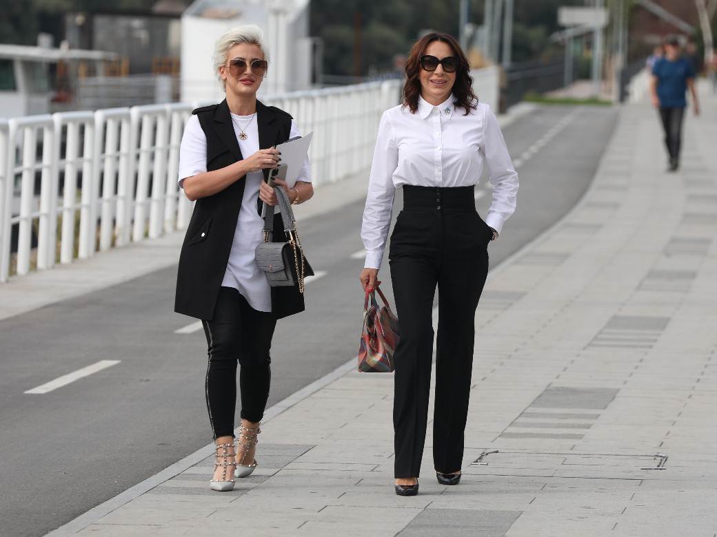 Dušica Jakovljević napisala pesmu Romani Panić pa je rasplakala