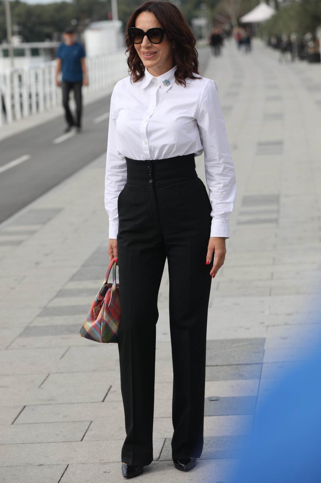 Dušica Jakovljević napisala pesmu Romani Panić pa je rasplakala