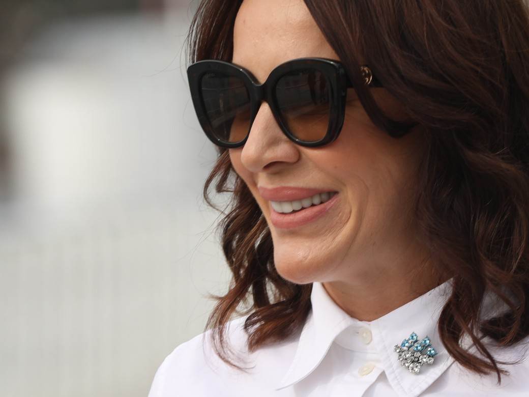 Dušica Jakovljević napisala pesmu Romani Panić pa je rasplakala