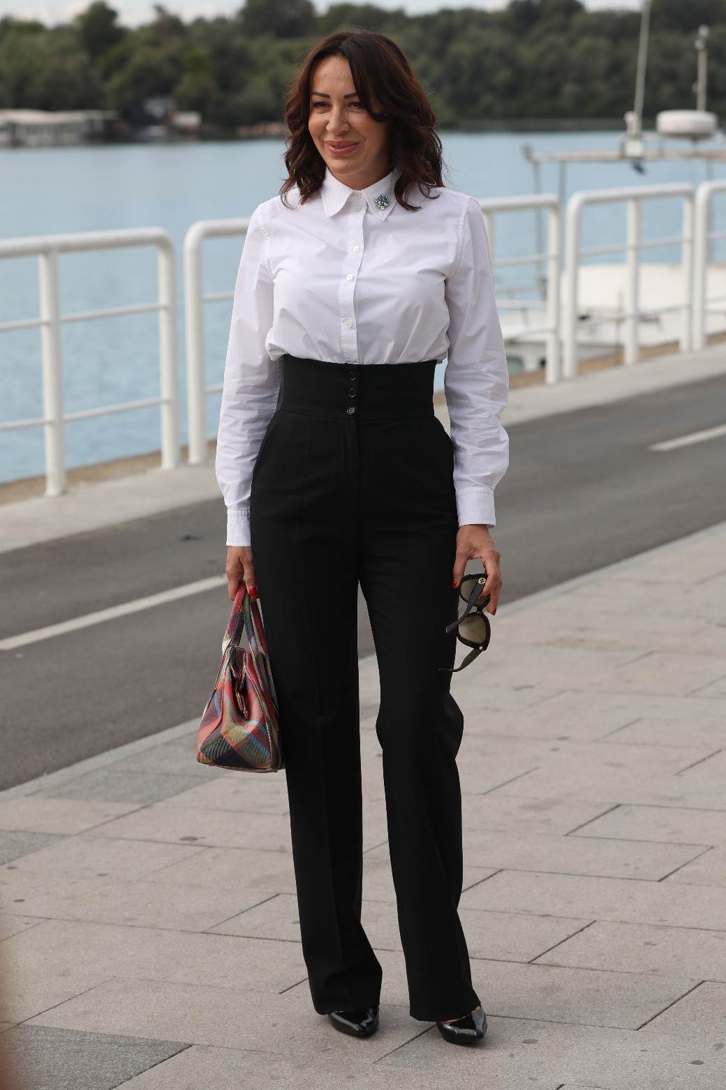 Dušica Jakovljević napisala pesmu Romani Panić pa je rasplakala